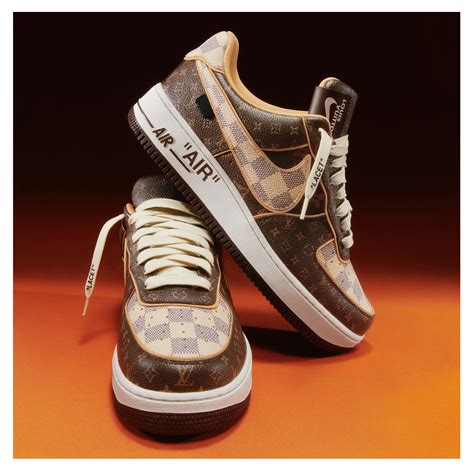 nike louis vuitton where to buy|Louis Vuitton Nike air force 1.